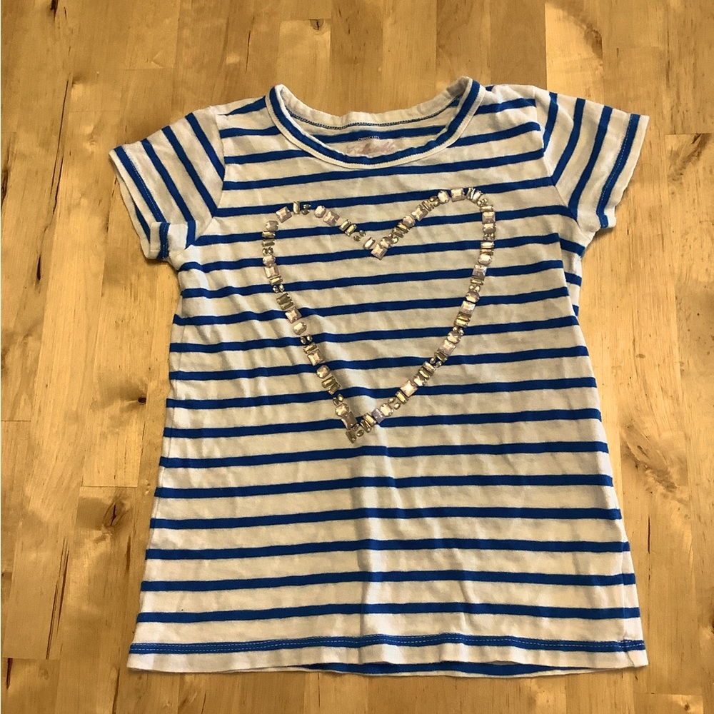Blue white and silver jewels